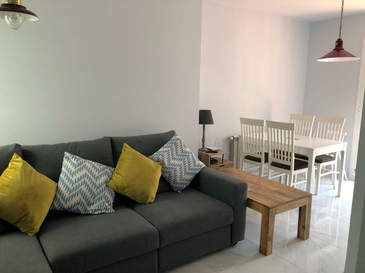 2 Bedroom Apartment In The Old Town, Close To The Beach L' Escala Dış mekan fotoğraf