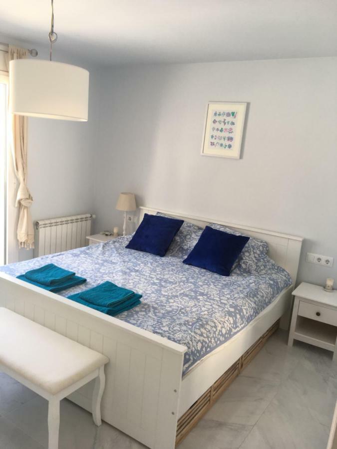 2 Bedroom Apartment In The Old Town, Close To The Beach L' Escala Dış mekan fotoğraf