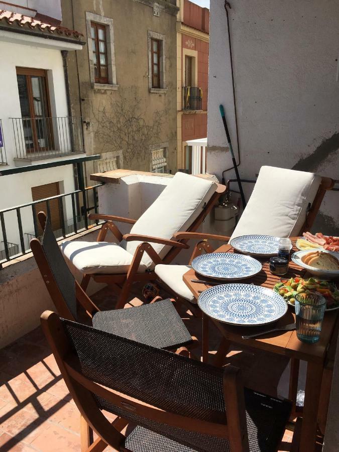 2 Bedroom Apartment In The Old Town, Close To The Beach L' Escala Dış mekan fotoğraf