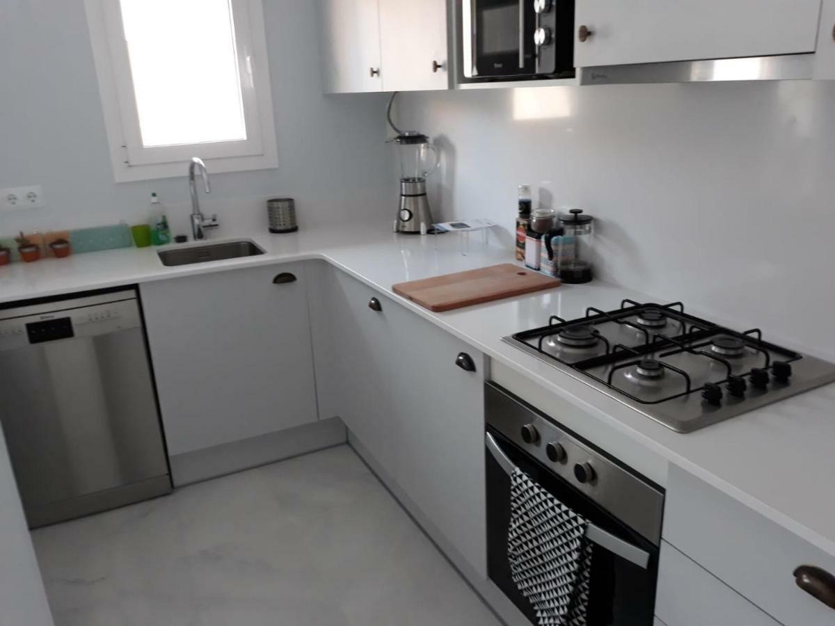 2 Bedroom Apartment In The Old Town, Close To The Beach L' Escala Dış mekan fotoğraf