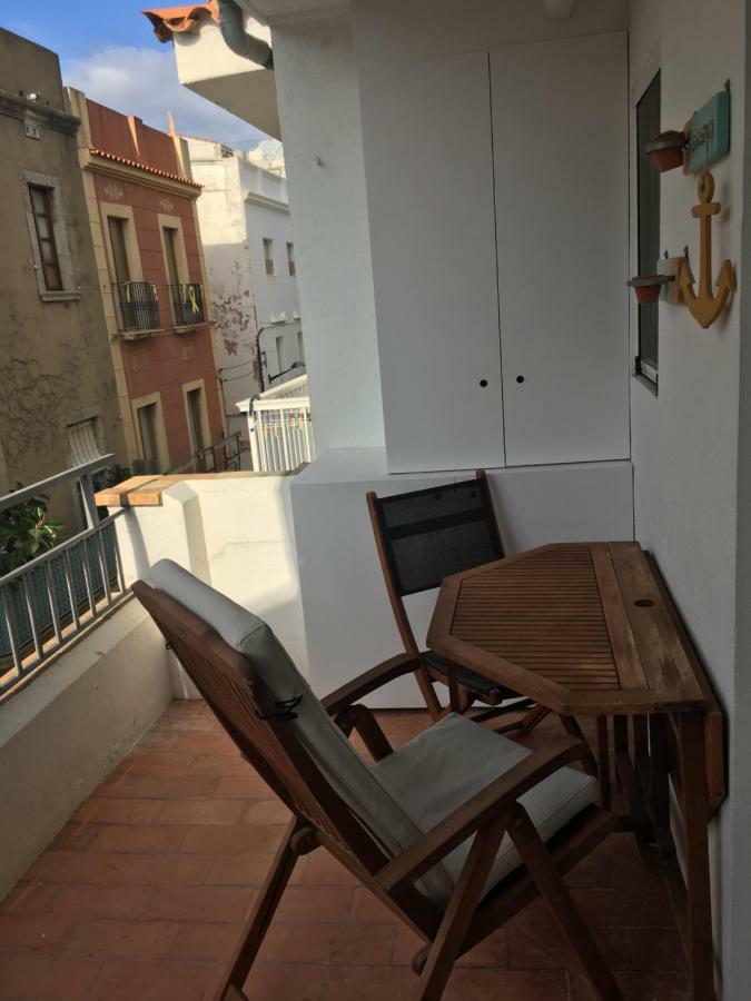 2 Bedroom Apartment In The Old Town, Close To The Beach L' Escala Dış mekan fotoğraf